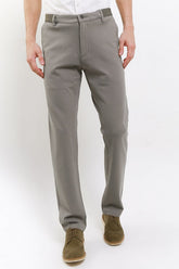 Andrew Smith Celana Panjang Formal Slim Fit Pria Big Size A0001C04A